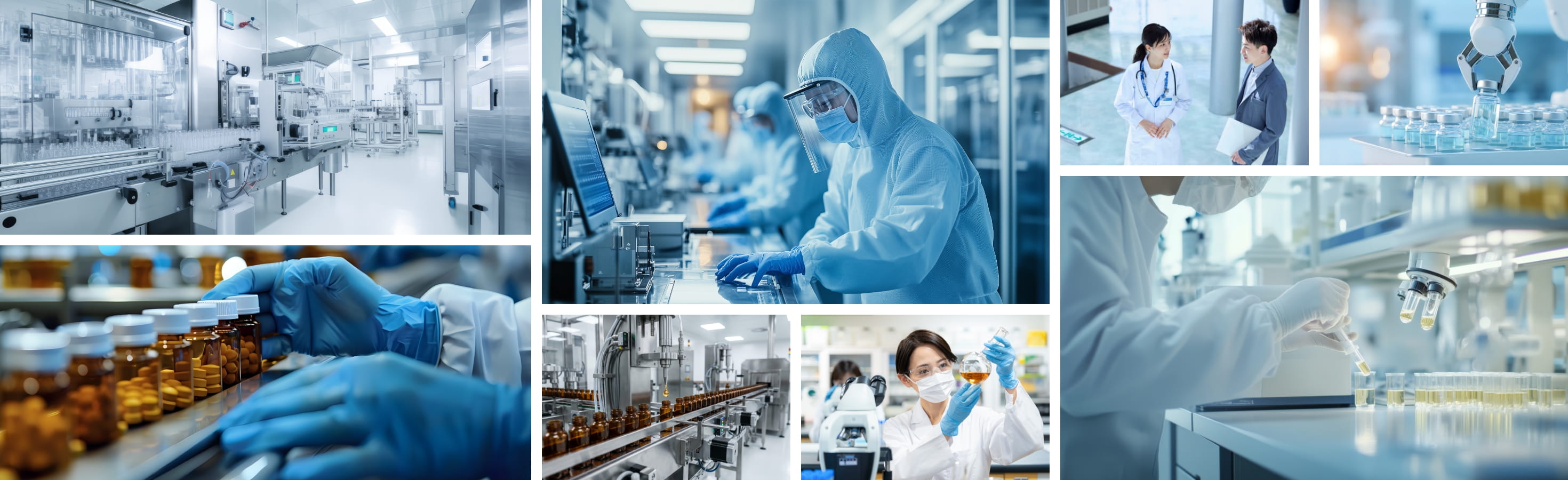 エンジニアが求められる製薬業界の最前線「技術で、いのちをつなぐ。」