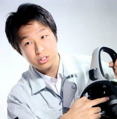 先輩社員