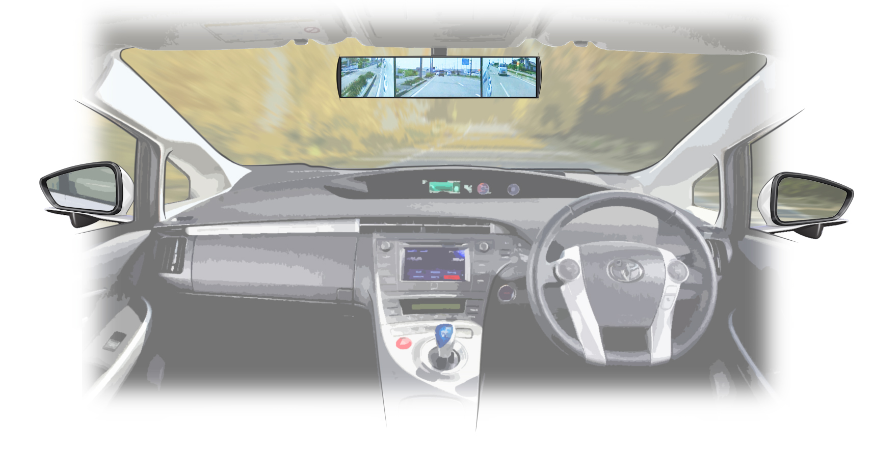 事業内容説明写真 株式会社村上開明堂