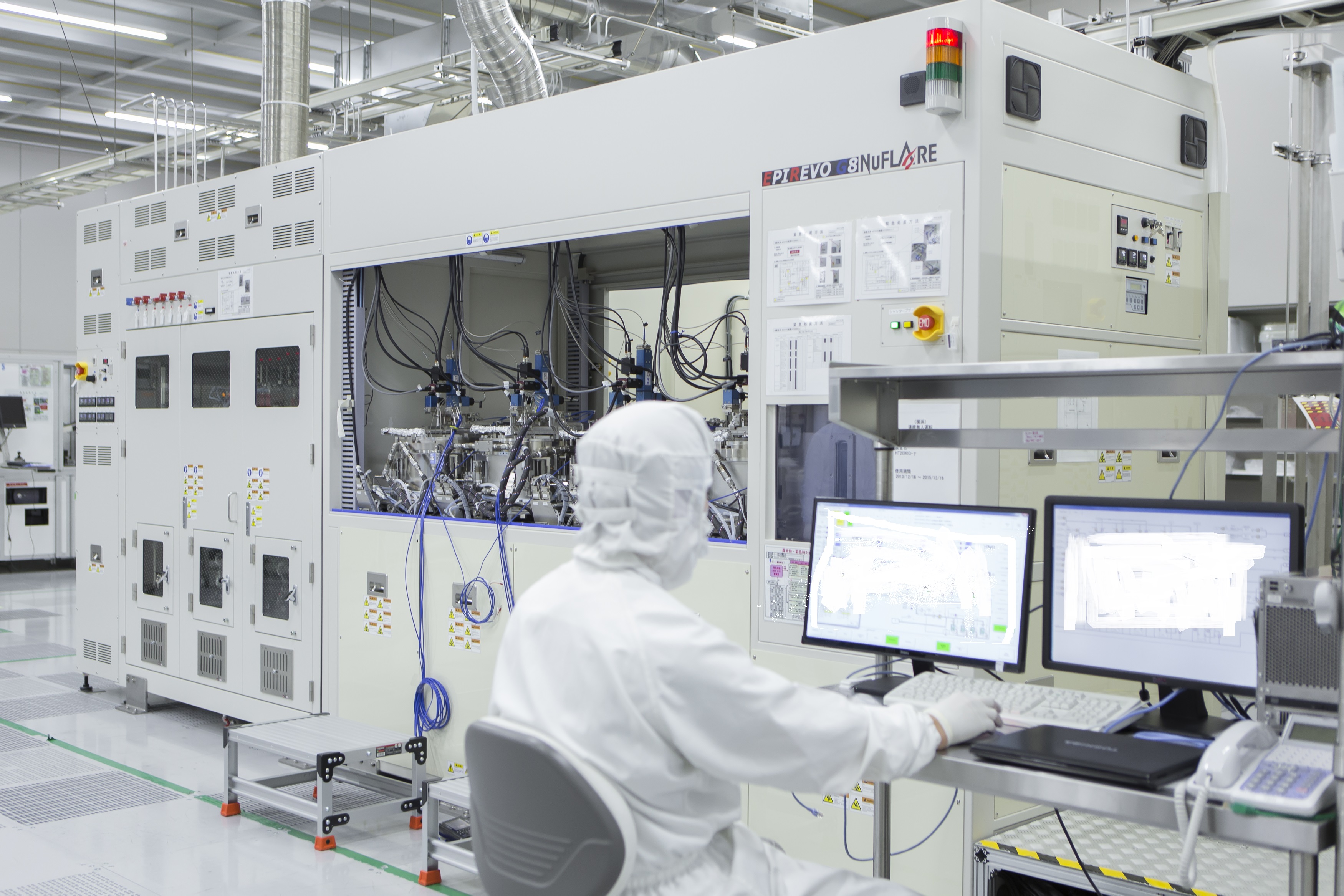 株式会社ニューフレアテクノロジー | Univa